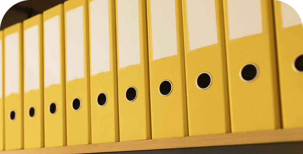 Your data might be stored in virtual yellow folders, but fireup.pro can provide you with Clean and Well-Documented Code.