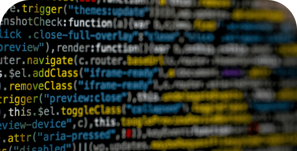 Linijki kodu to nie są niebiesko żółte znaki to ważny element internetowej przestrzeni. To dzięki nim możliwa jest np. optymalizacja aplikacji mobilnych