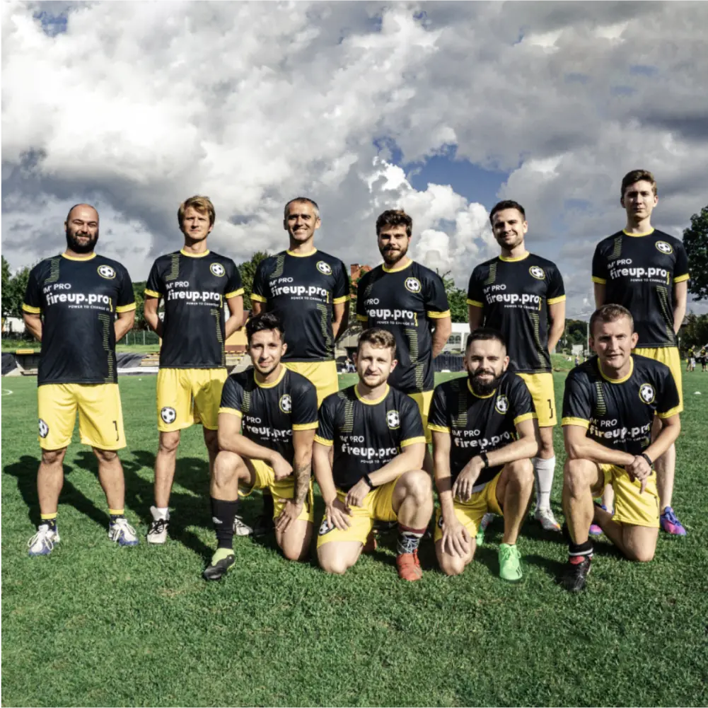 Fireup team