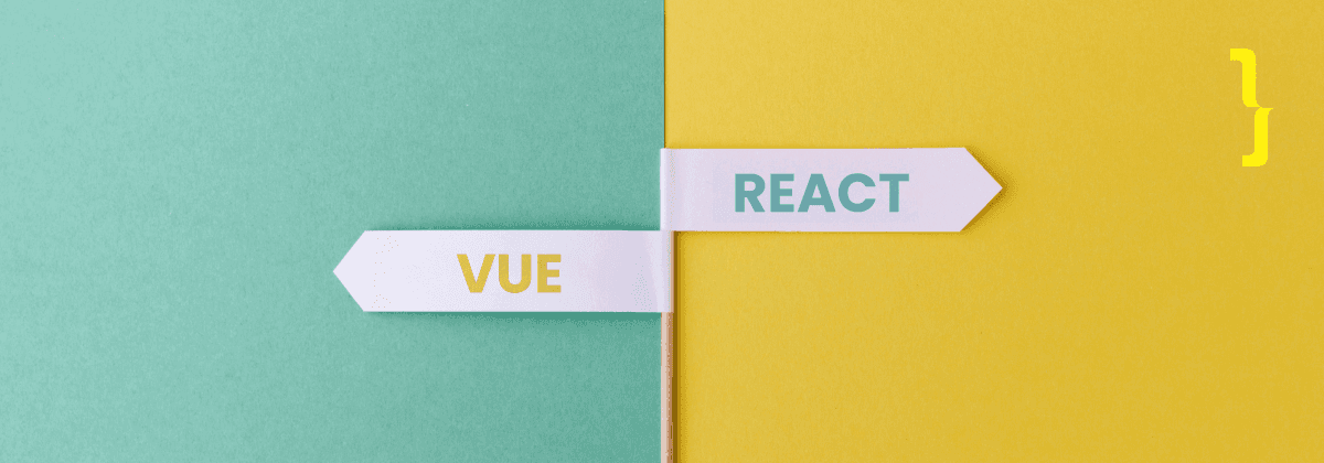 Vue or React for app development