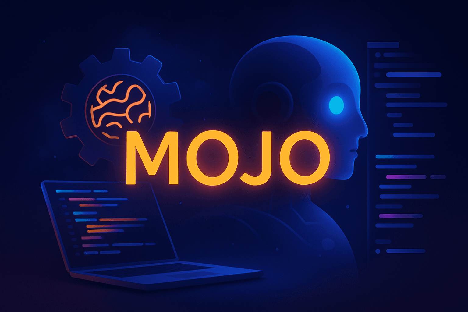 tech news: Mojo programming language