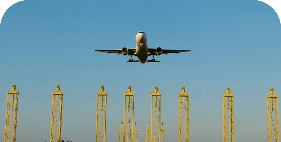 Niczym samolot transferujący pasażerów z punktu a do punktu b tak my transferujemy Innowacyjne Technologie, wiedzę i kulturę