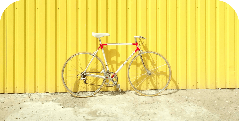 Need an app modernization? As a proactive team (and not just because we love cycling), we’ll offer you solutions that we know from firsthand experience.