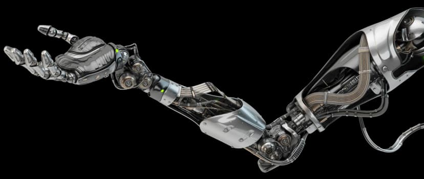 Automatyzacja testów w IT często jest porównywana do precyzyjnej pracy ręki robota - działającej bezbłędnie, powtarzalnie i z ogromną dokładnością. Tak jak robot w fabryce wykonuje skomplikowane operacje z chirurgiczną precyzją, tak zautomatyzowane testy zapewniają, że każdy element oprogramowania jest dokładnie sprawdzony i działa zgodnie z założeniami.