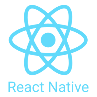 React Native logo