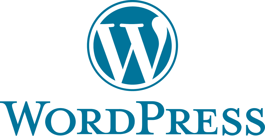 Logo WordPress