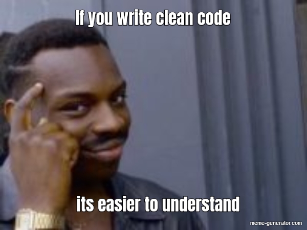 How to write clean code? tips for developers