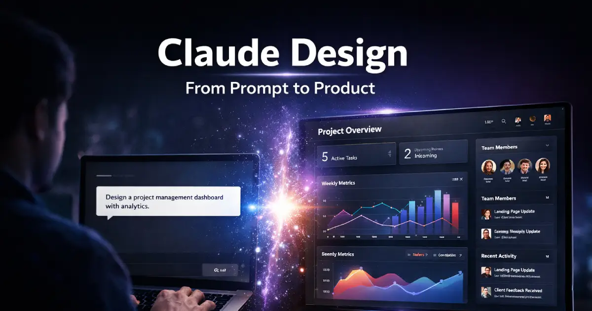 Claude Design by Anthropic: Generate Full Product Interfaces Instantly ...